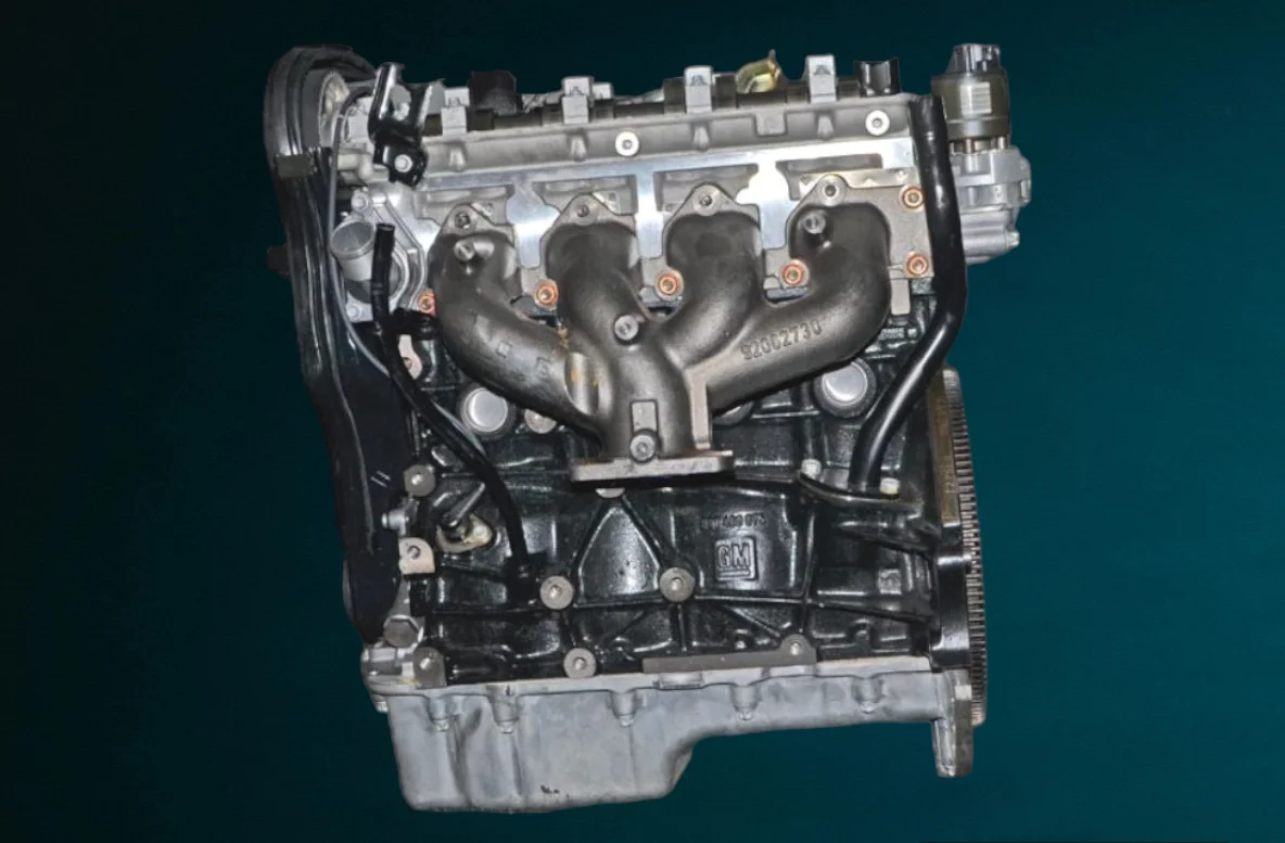 Двигатель Daewoo T22SED