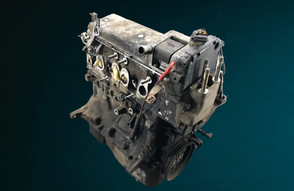 Двигатель Fiat 182A1000
