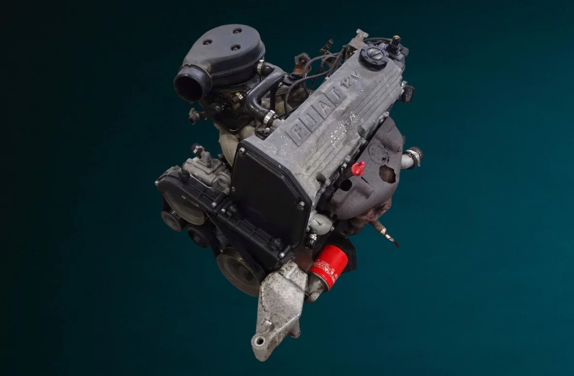 Двигатель Fiat 182A3000