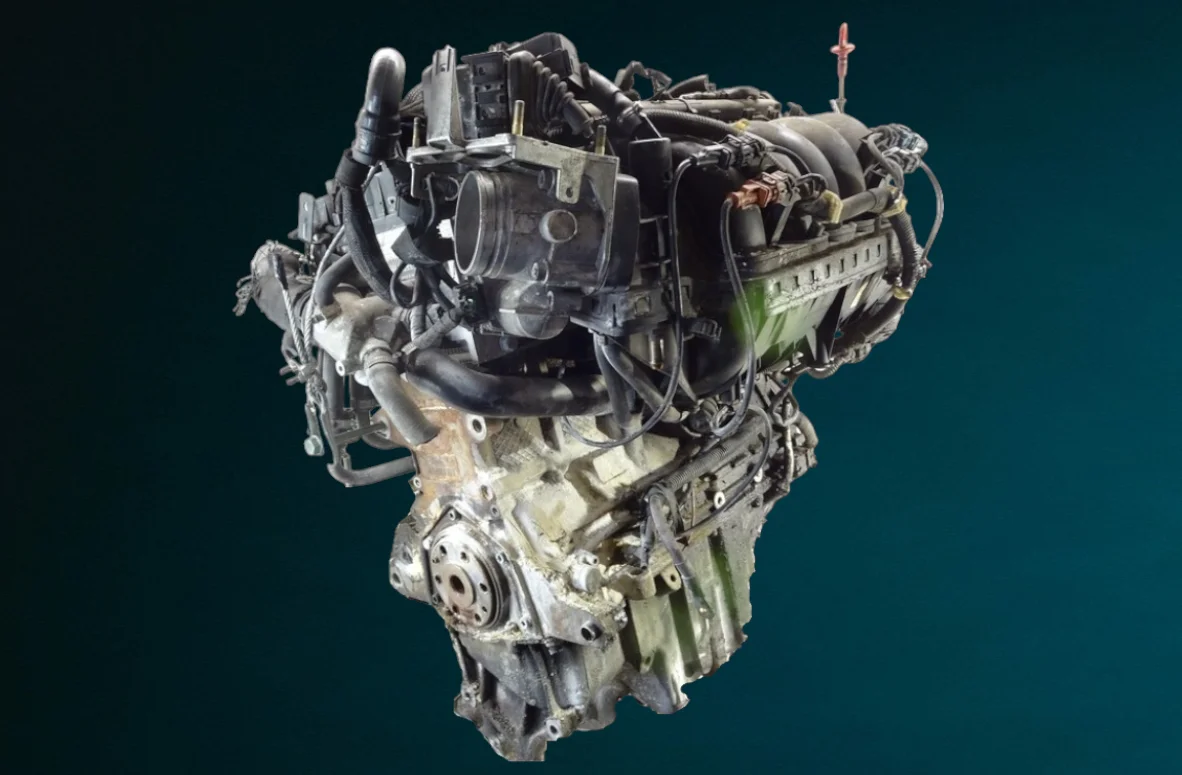 Двигатель Fiat 192A2000