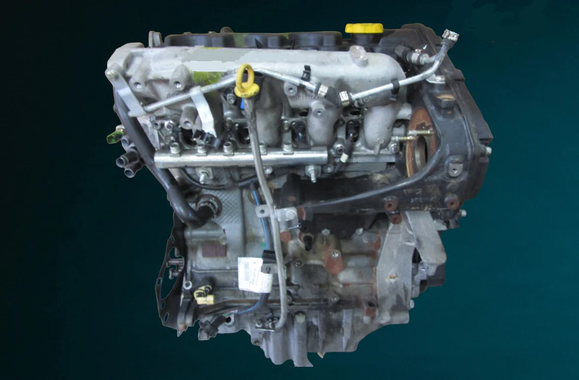 Двигатель Fiat 192A8000