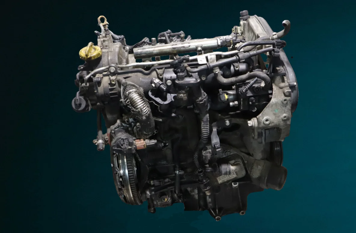 Двигатель Fiat 198A2000