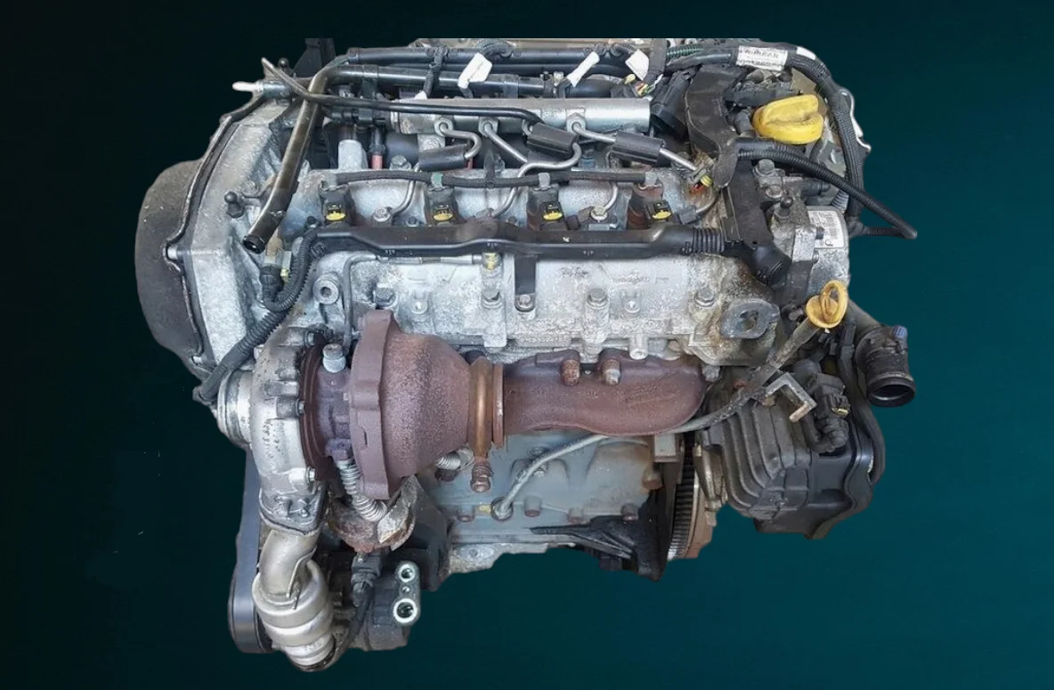 Двигатель Fiat 198A5000