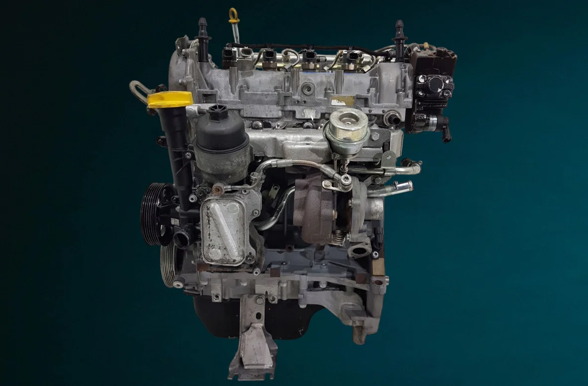 Двигатель Fiat 199A3000