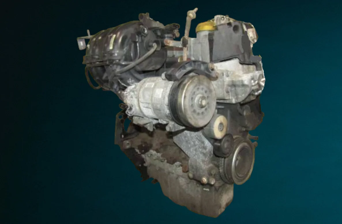 Двигатель Fiat 199A6000