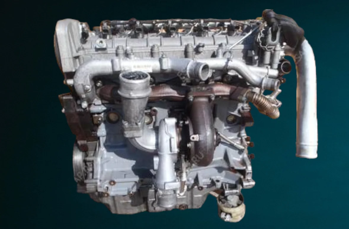 Двигатель Fiat 939A3000