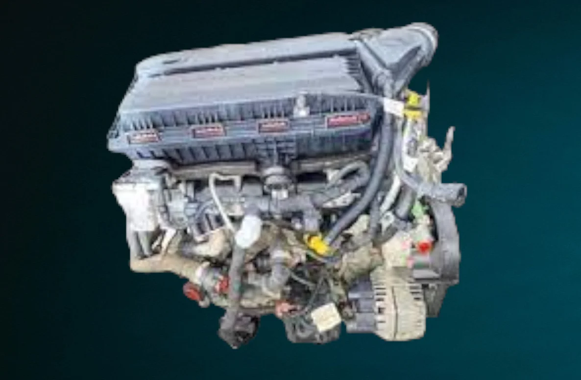 Двигатель Fiat 955A6000