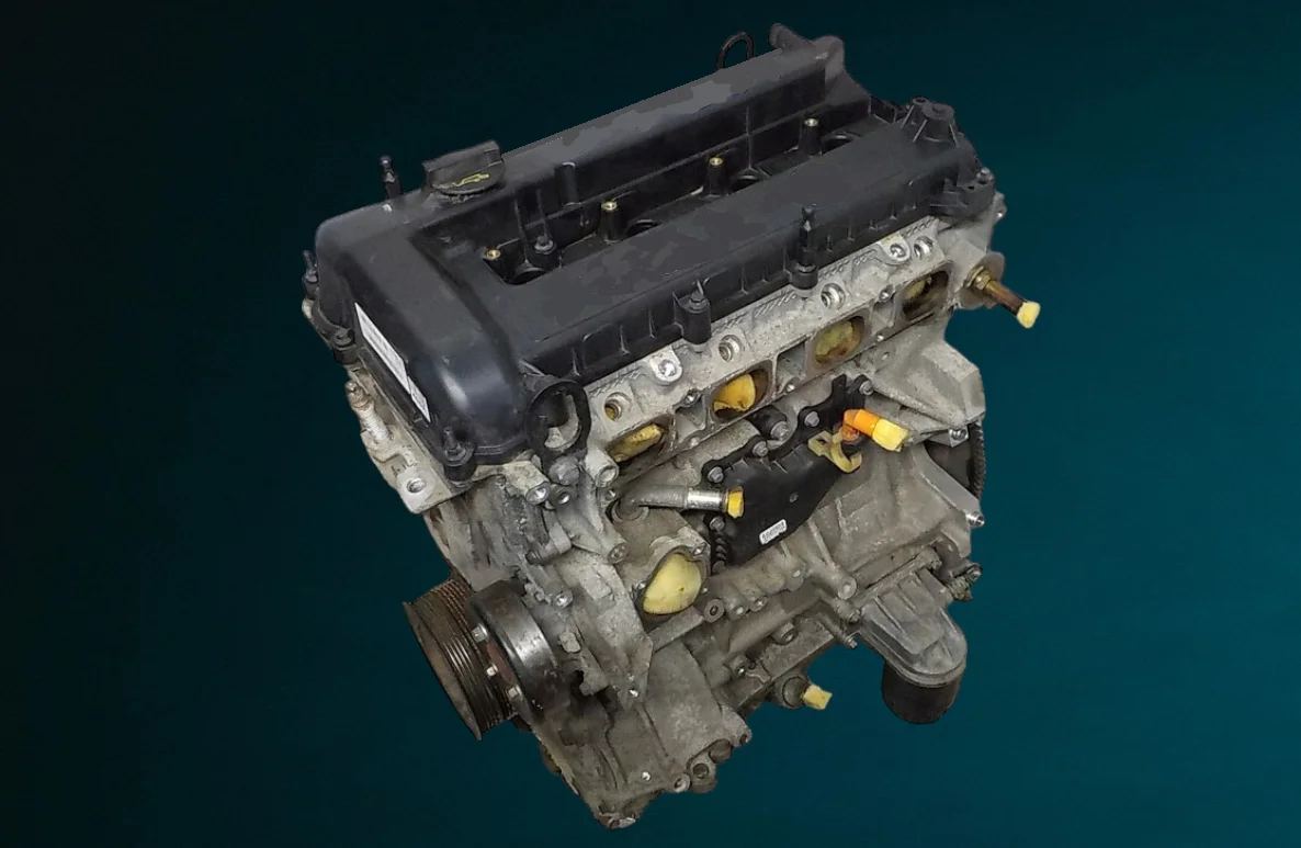 Двигатель Ford AODA