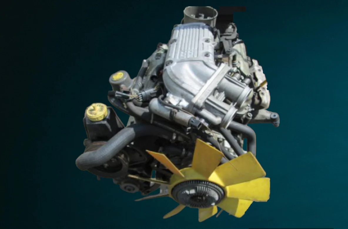 Двигатель Ford BRF