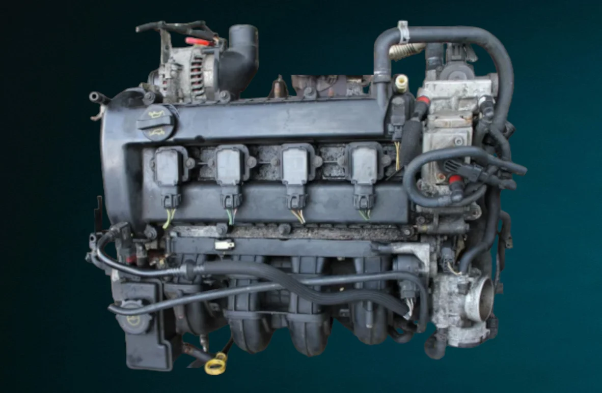 Двигатель Ford CFBA