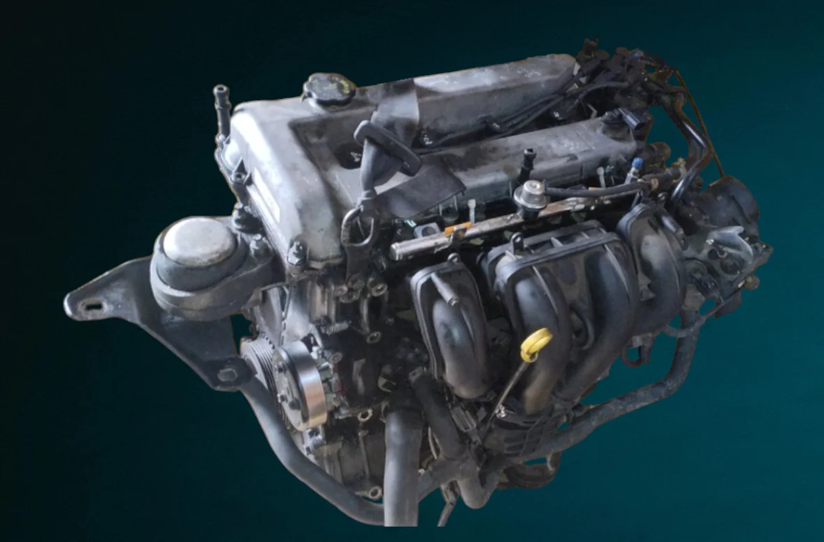 Двигатель Ford CHBA/CHBB