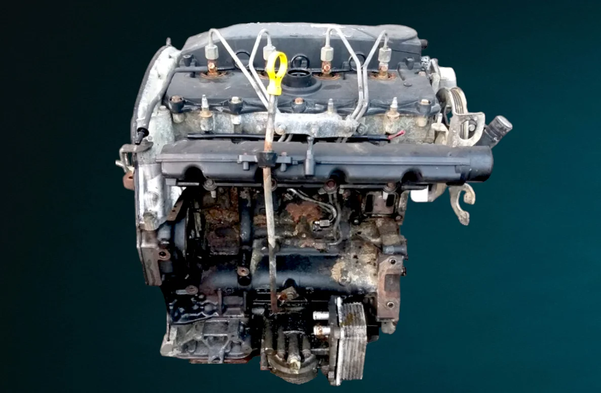 Двигатель Ford D3FA