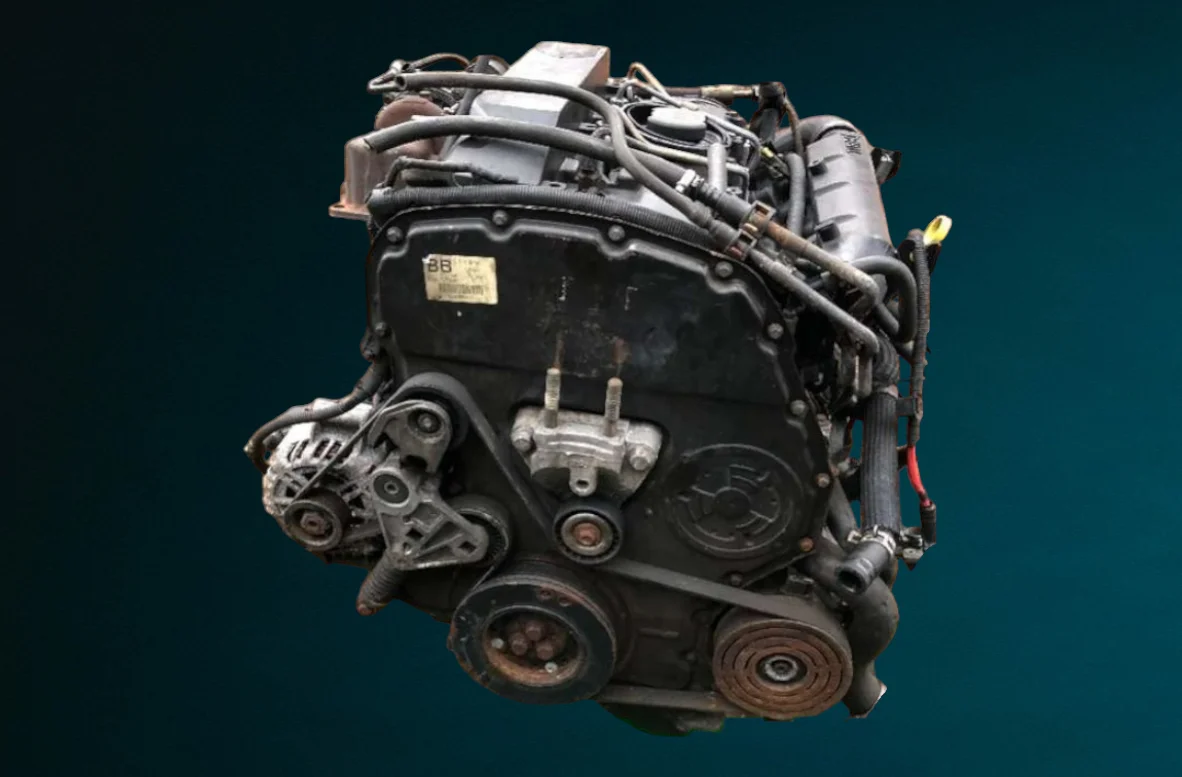 Двигатель Ford D5BA