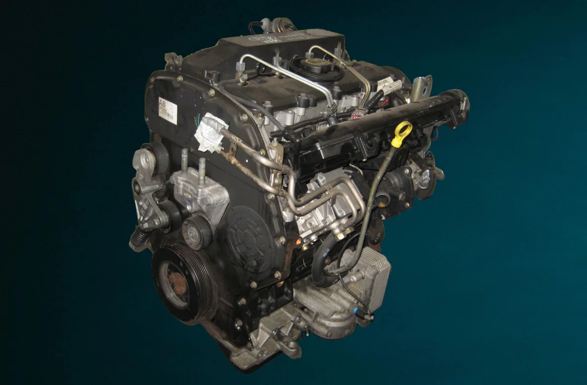 Двигатель Ford D6BA