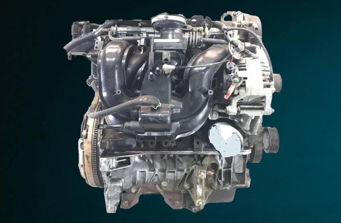 Двигатель Ford EDDB