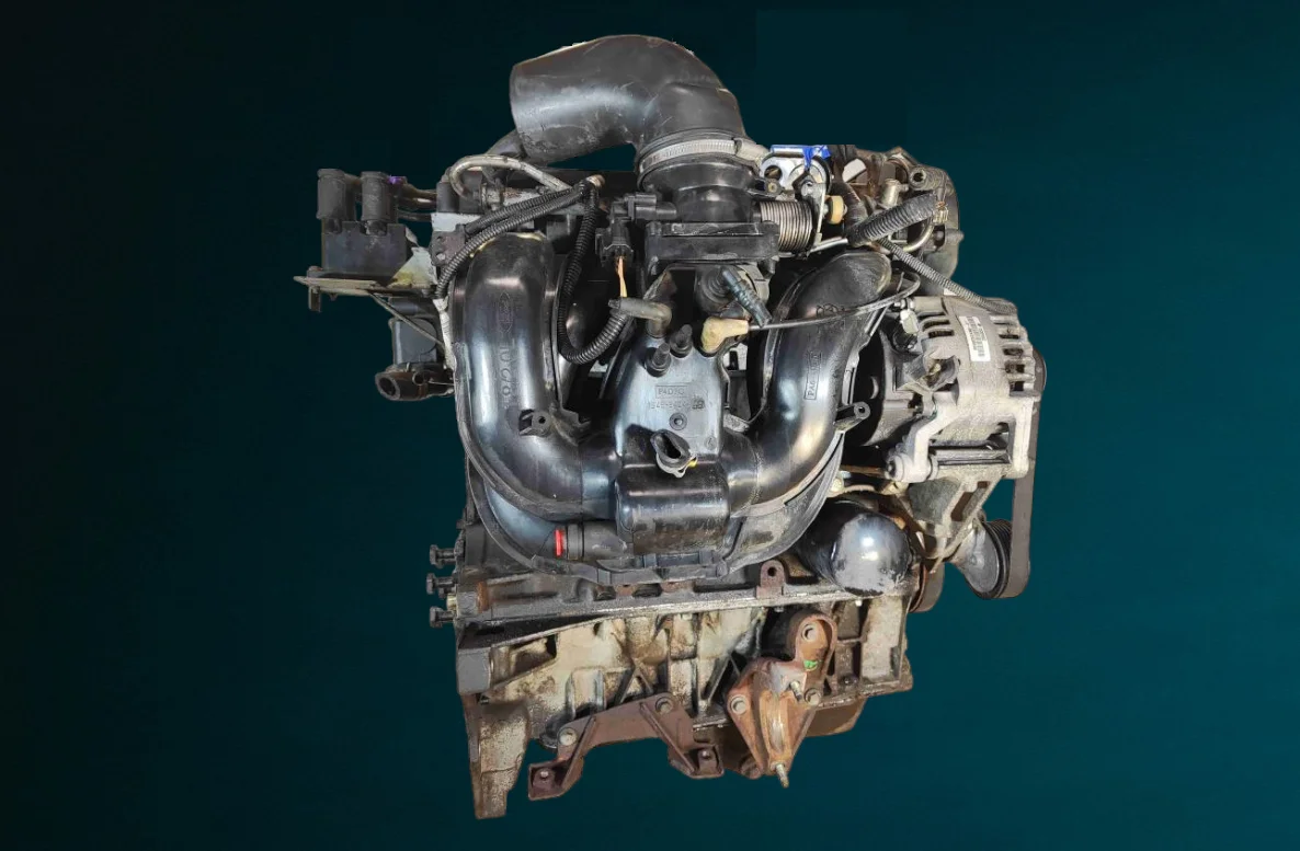 Двигатель Ford EYDB