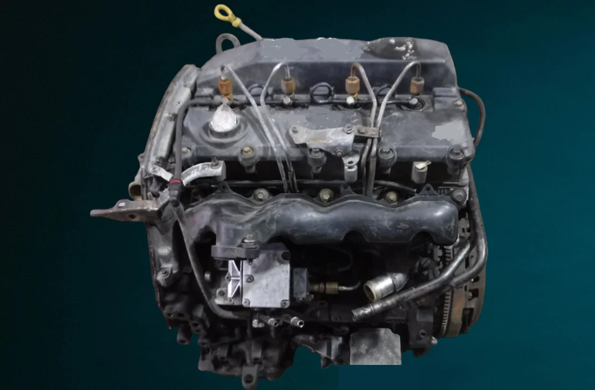 Двигатель Ford FXFA