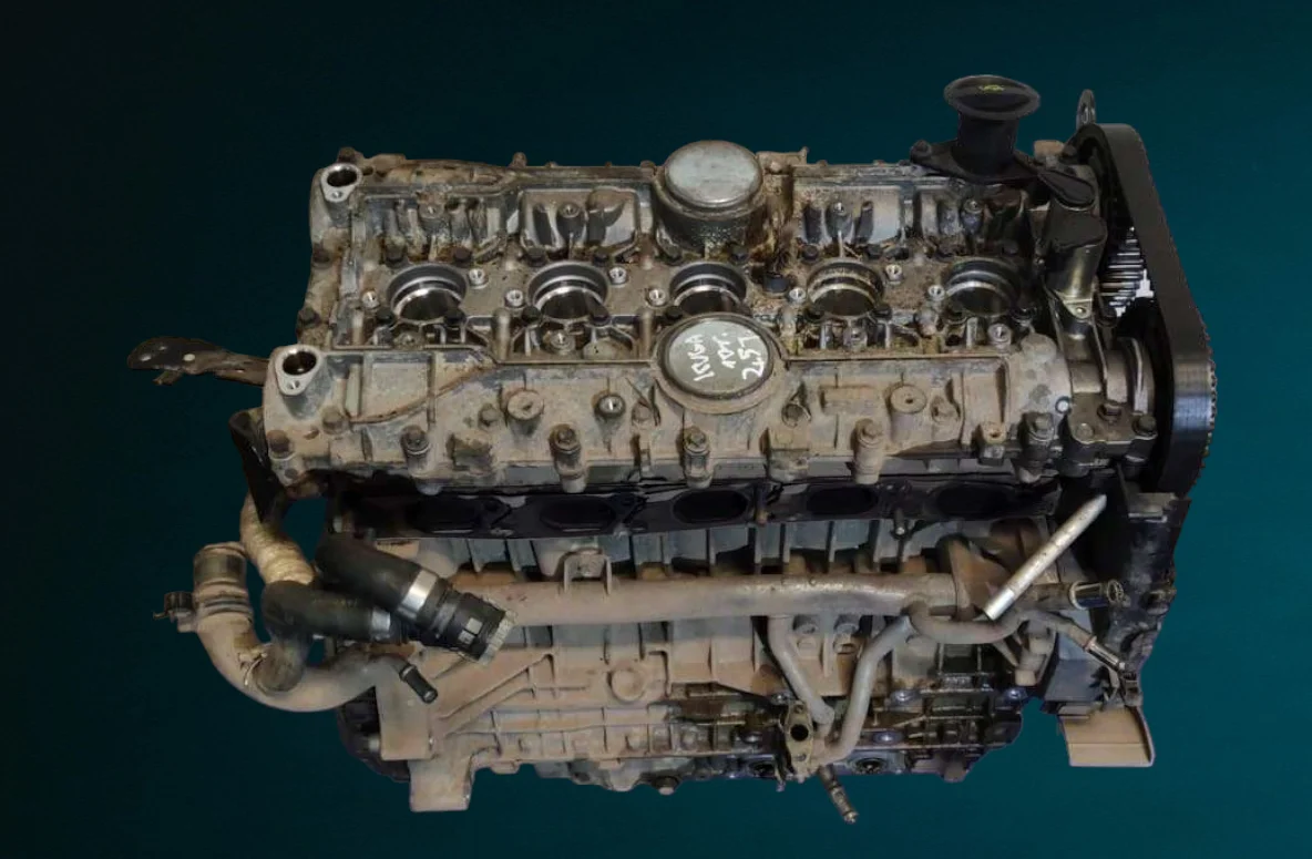 Двигатель Ford HYDB