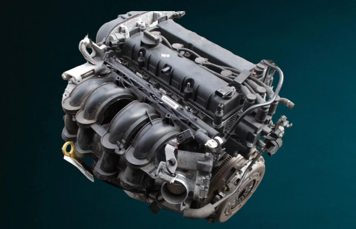 Двигатель Ford IQDB