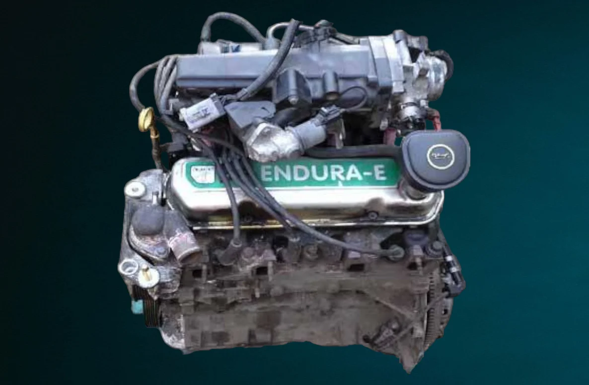 Двигатель Ford J4D