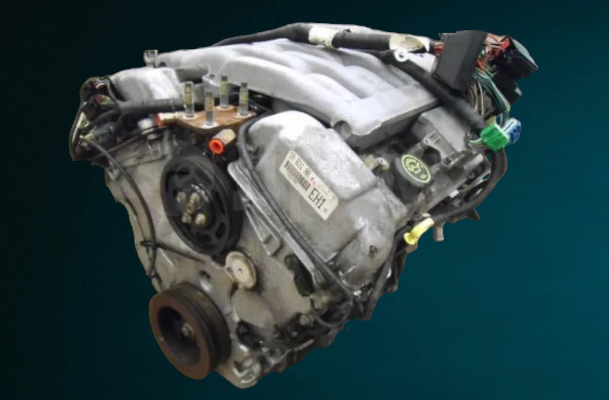 Двигатель Ford LCBD