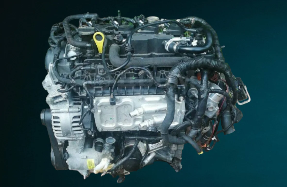 Двигатель Ford M8DA