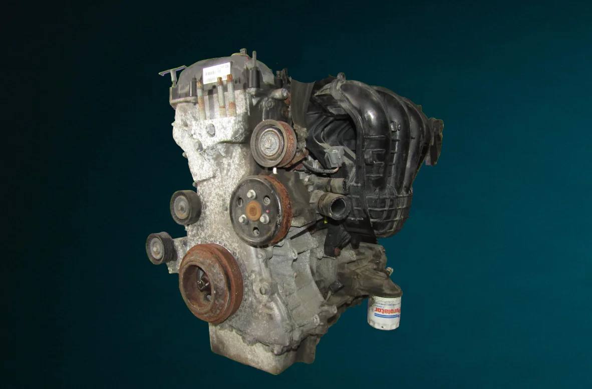 Двигатель Ford SEBA