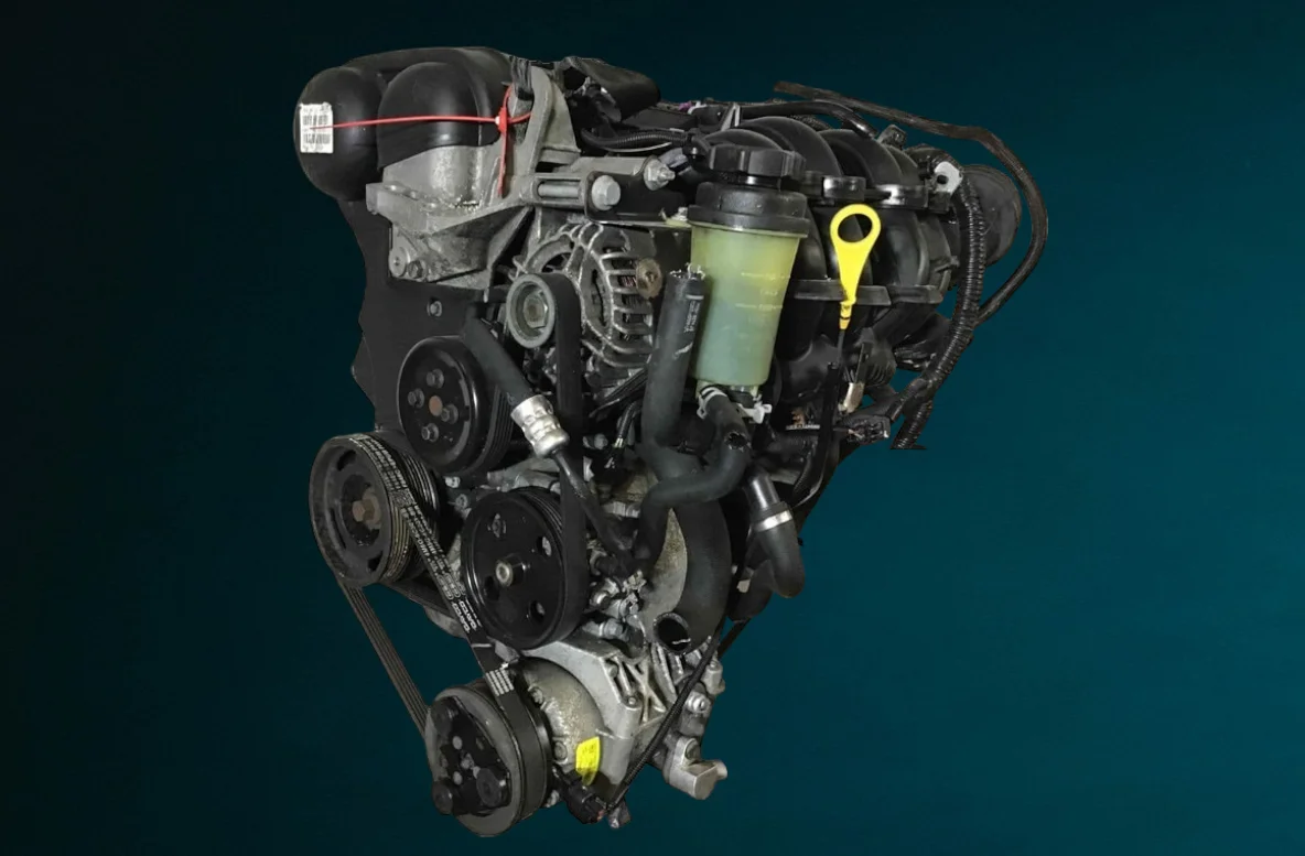 Двигатель Ford SIDA
