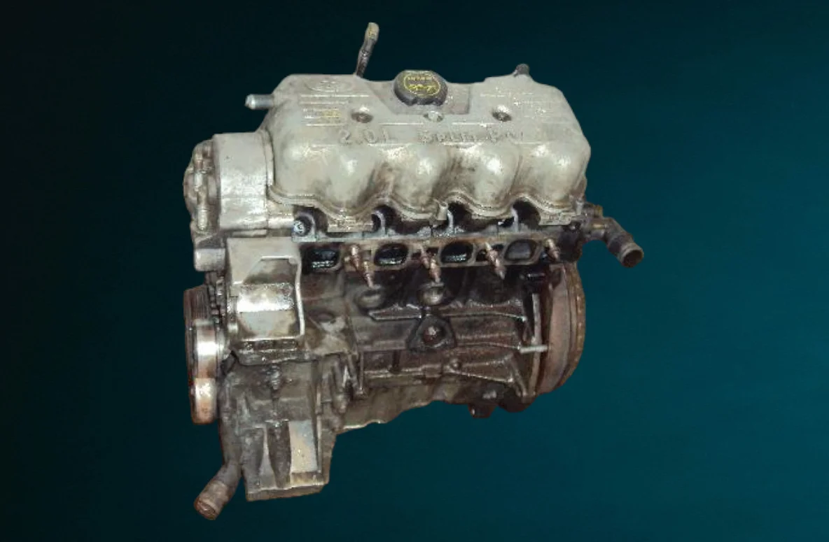 Двигатель Ford YS4E