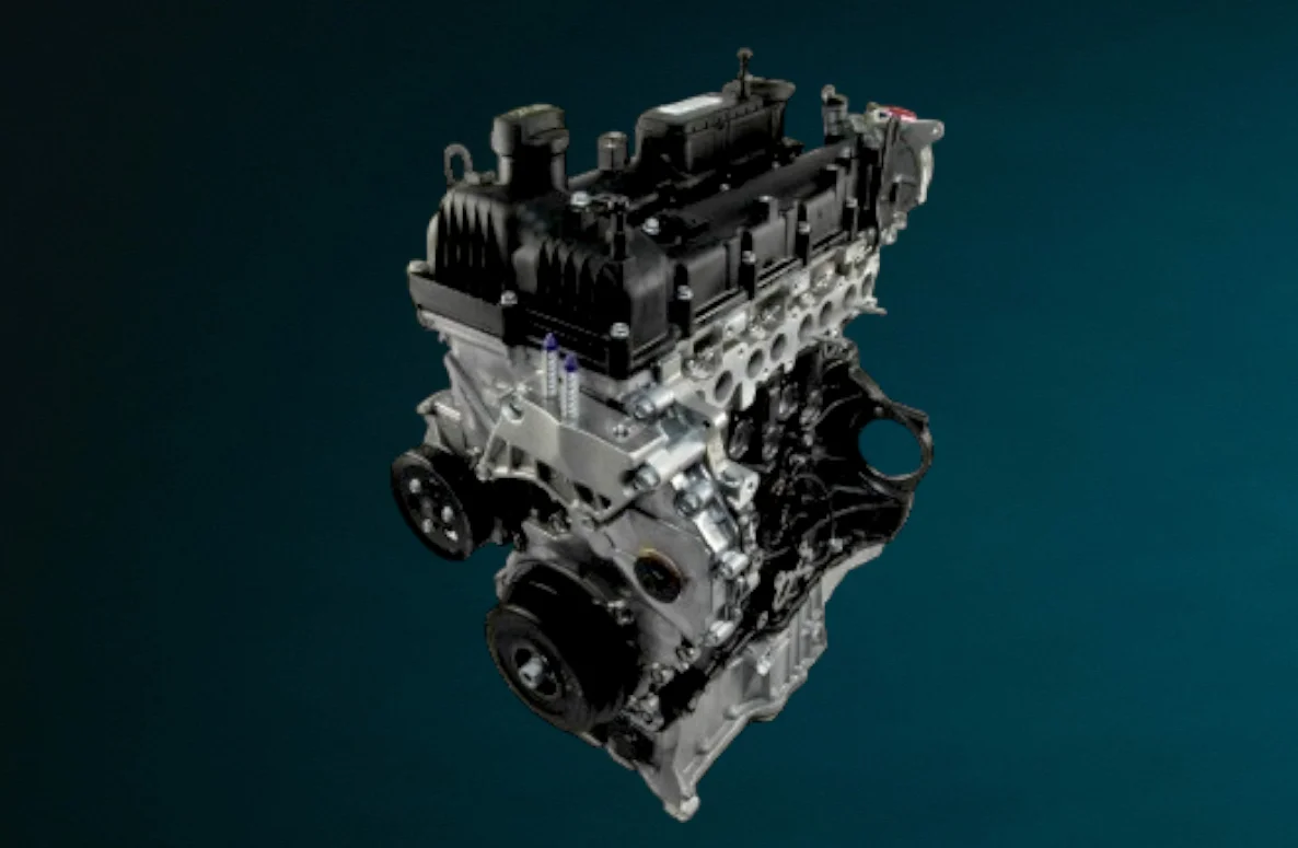 Двигатель KIA HYUNDAI-KIA D4HE