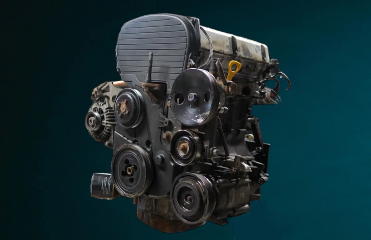 Двигатель KIA HYUNDAI-KIA G4JS