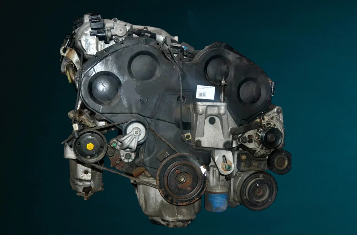 Двигатель KIA HYUNDAI-KIA G6CT