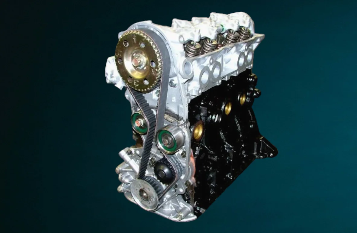 Двигатель Mazda F2