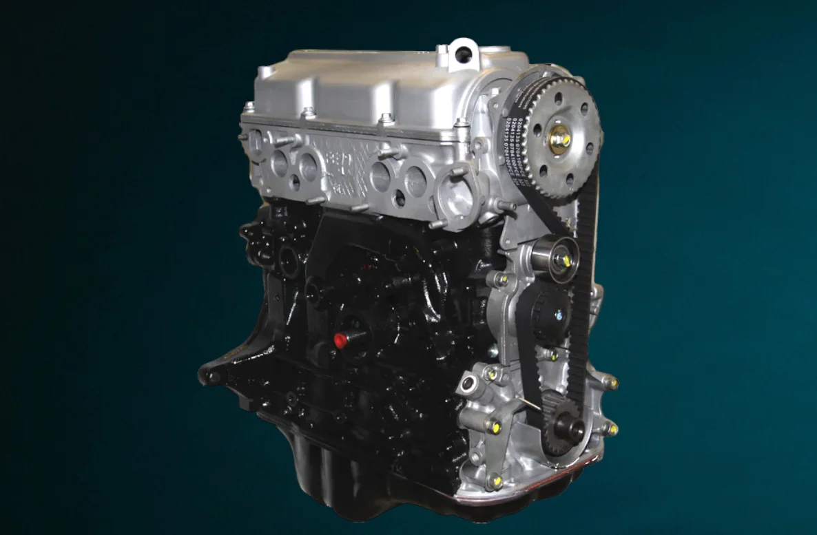 Двигатель Mazda FE