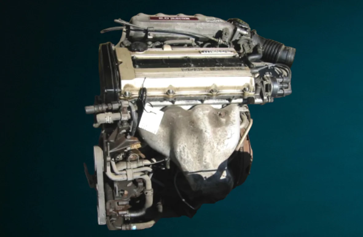 Двигатель Mazda FE3N