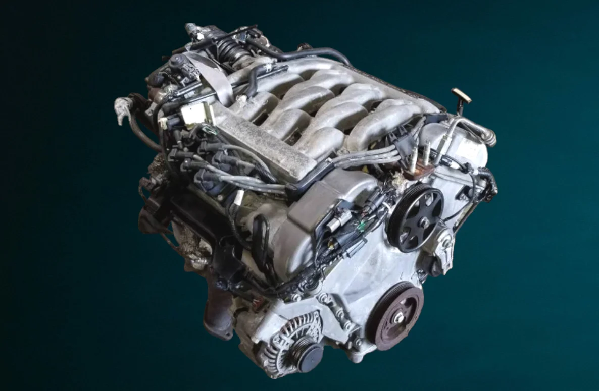 Двигатель Mazda GY-DE