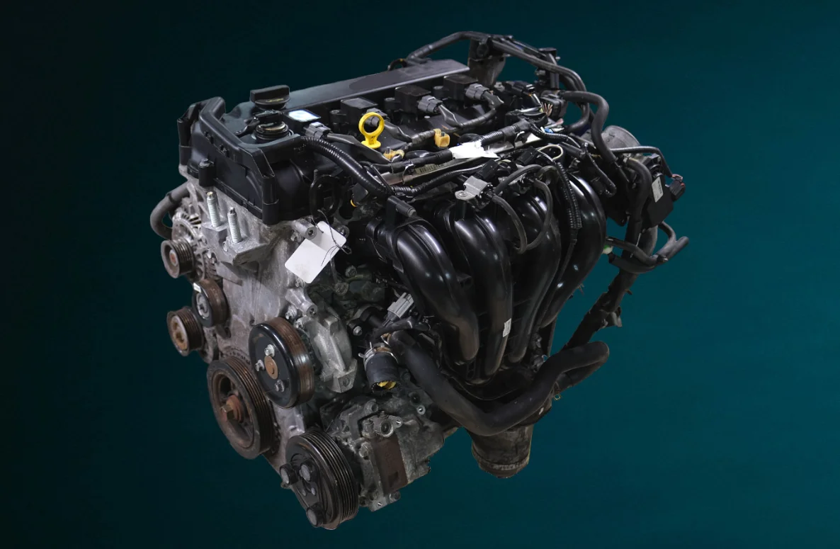 Двигатель Mazda L3C1