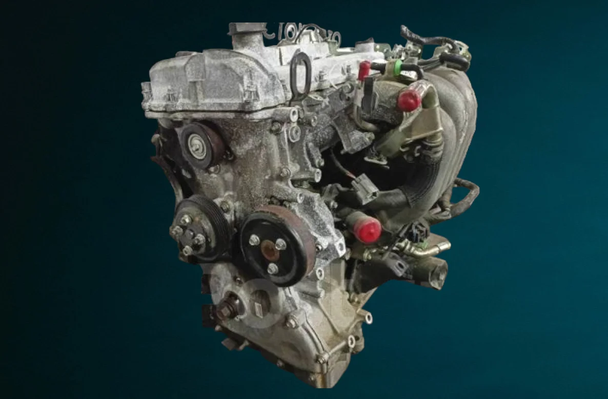 Двигатель Mazda L8-DE