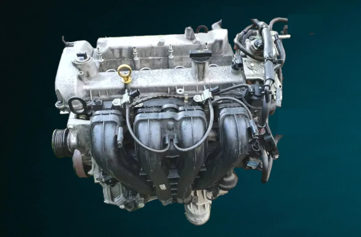 Двигатель Mazda LF-VD