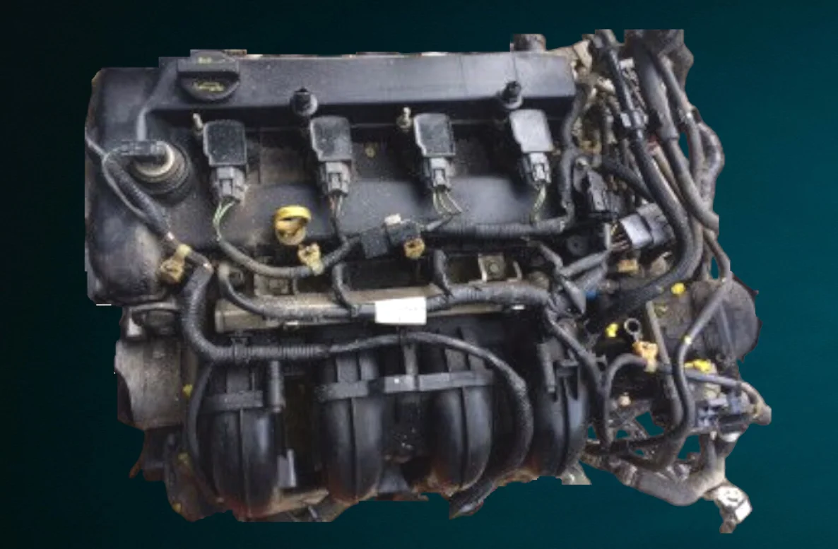 Двигатель Mazda LF17