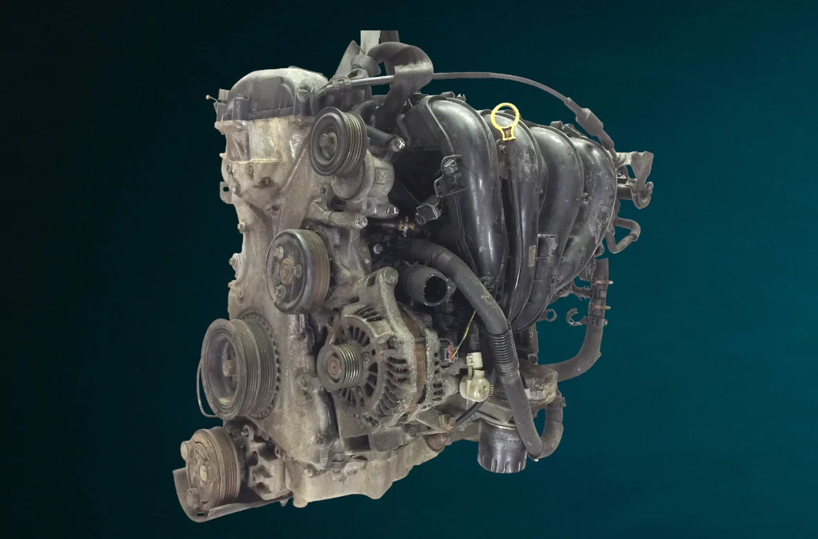 Двигатель Mazda LFF7