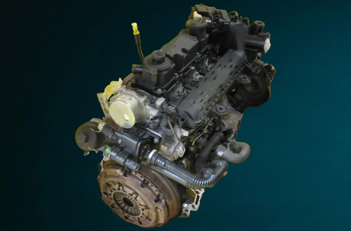 Двигатель Mazda Y4 1,4 CiTD
