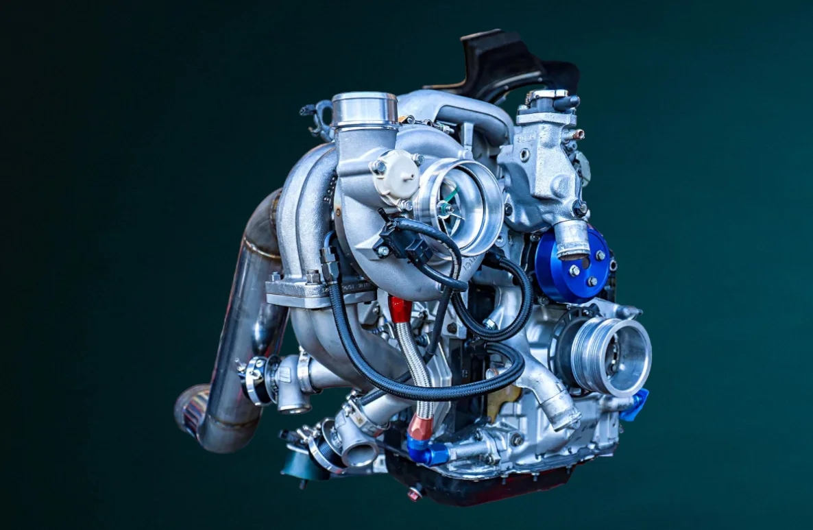 Двигатель Mazda 13B-MSP