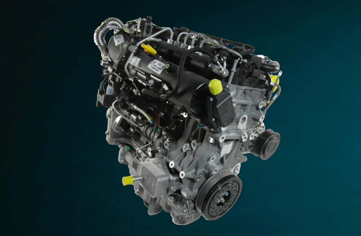 Двигатель Opel B16DTH