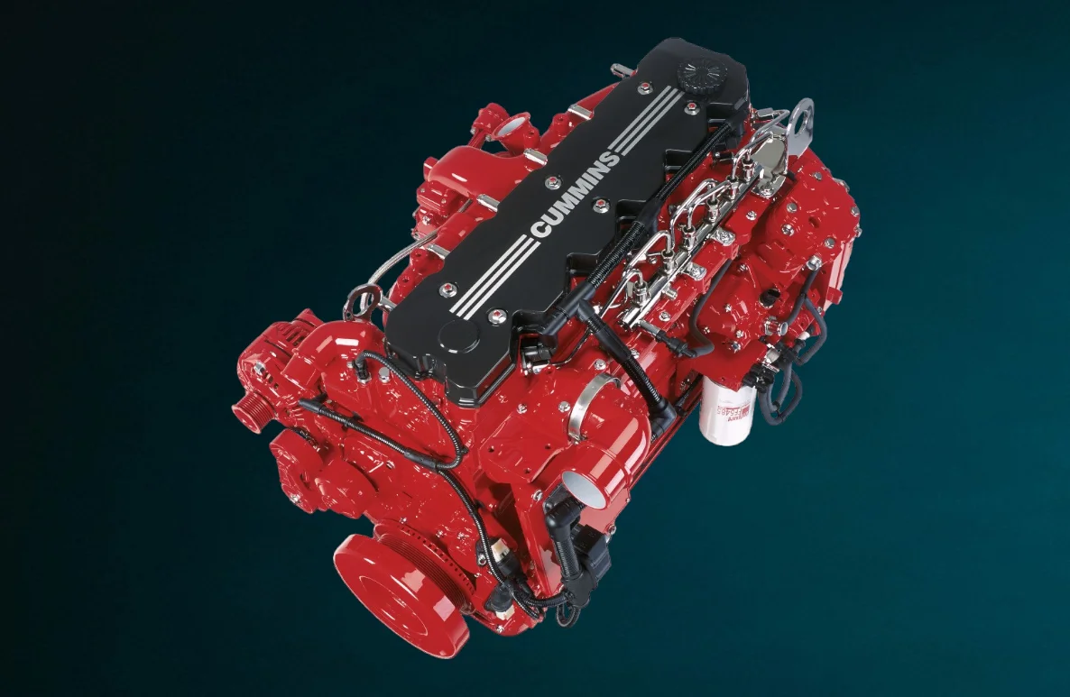 Двигатель Cummins CUMMINS 6ISBe