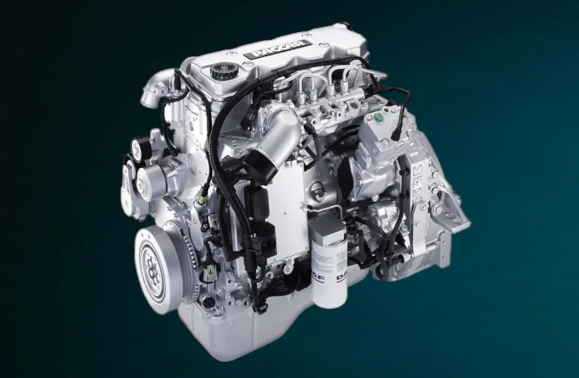 Двигатель DAF BN52