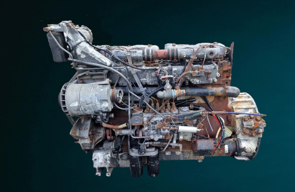 Двигатель DAF WS225