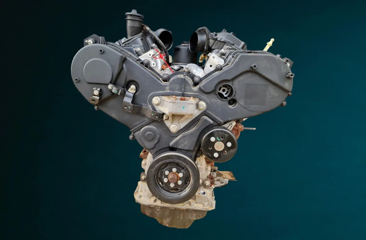 Двигатель Peugeot DT20C