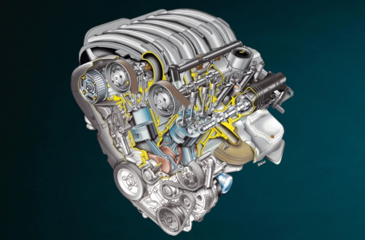 Двигатель Peugeot ES9J4S
