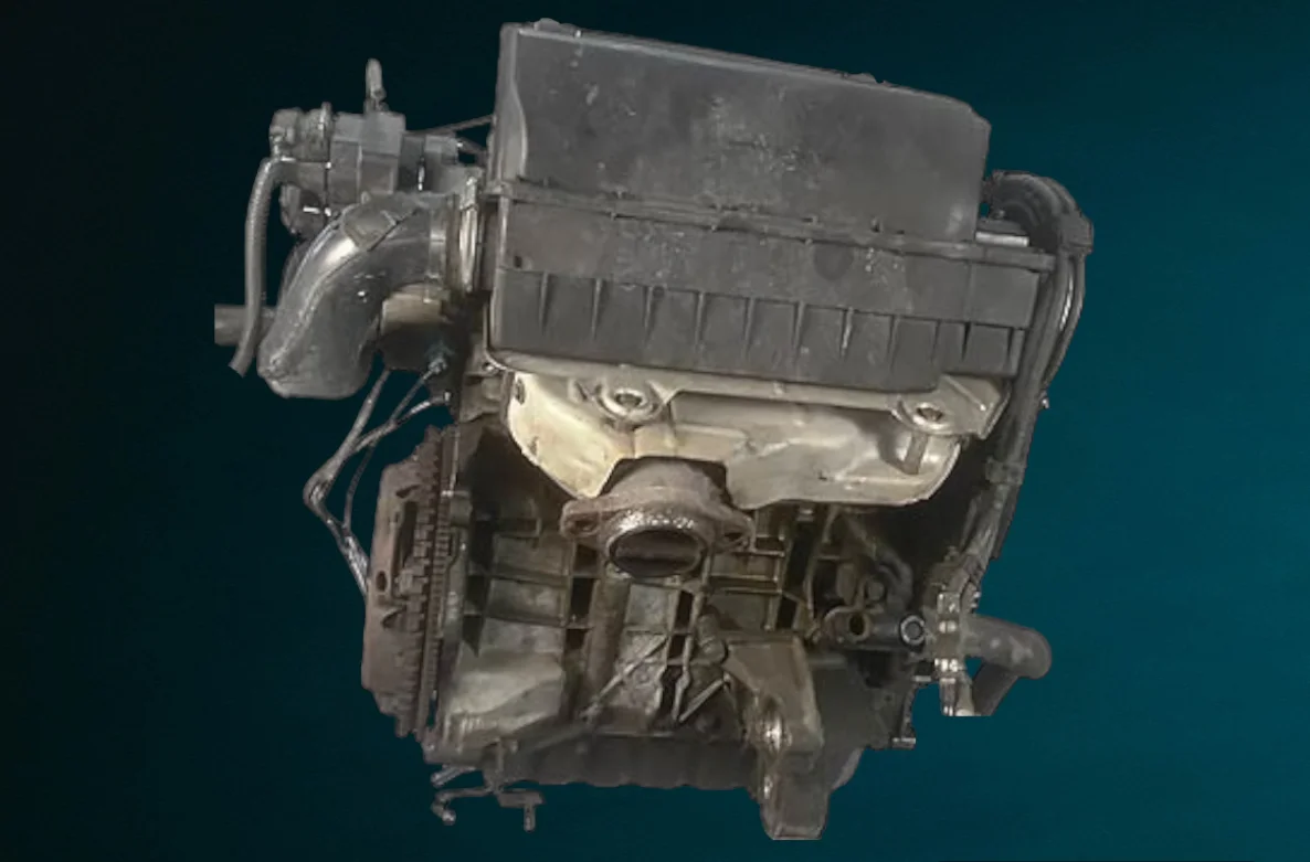 Двигатель Peugeot XU7JB